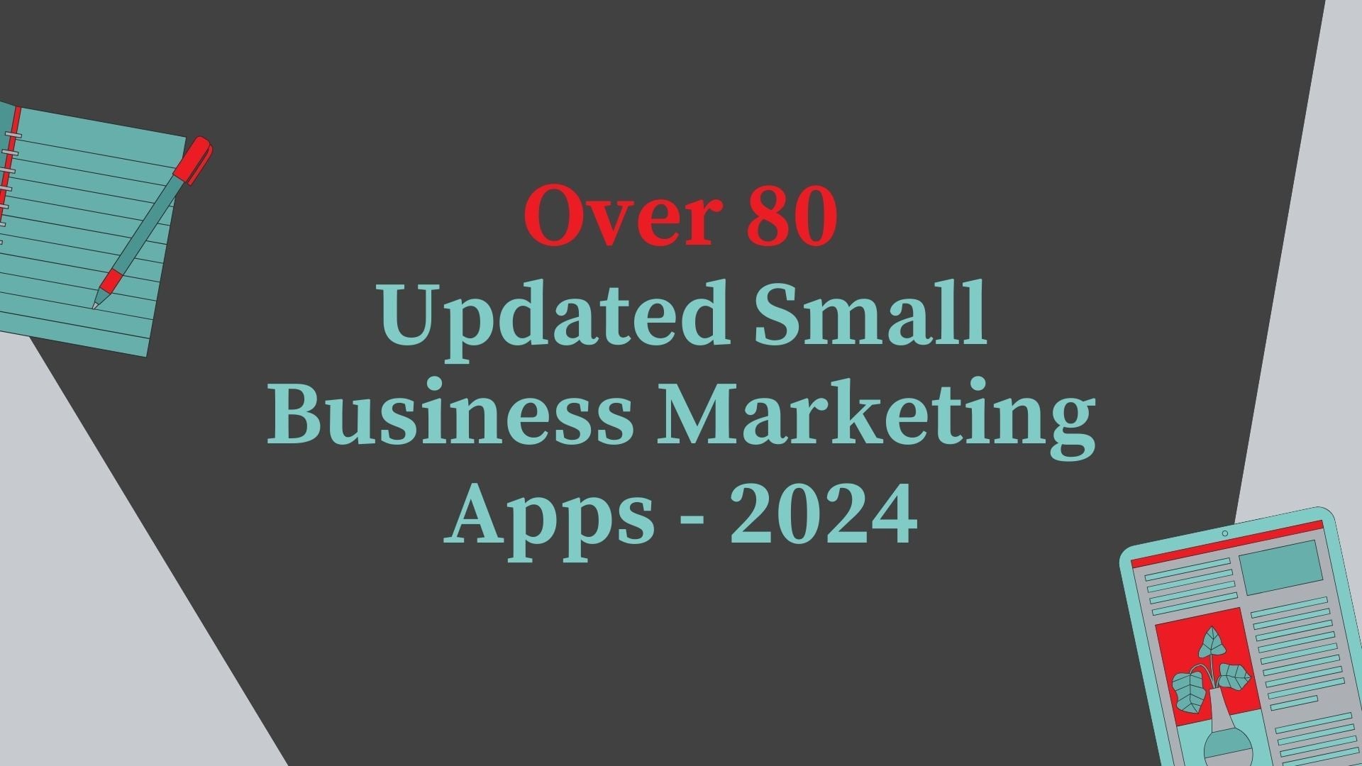 Helping Small Businesses Thrive with Smarter Marketing in 2024 Helping Small Businesses Thrive with Smarter Marketing in 2024